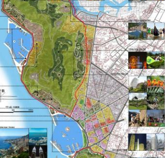 Núi Lớn – Núi Nhỏ